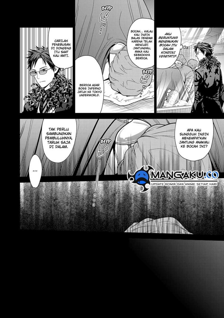 Tokyo Underworld Bab 91 halaman 3