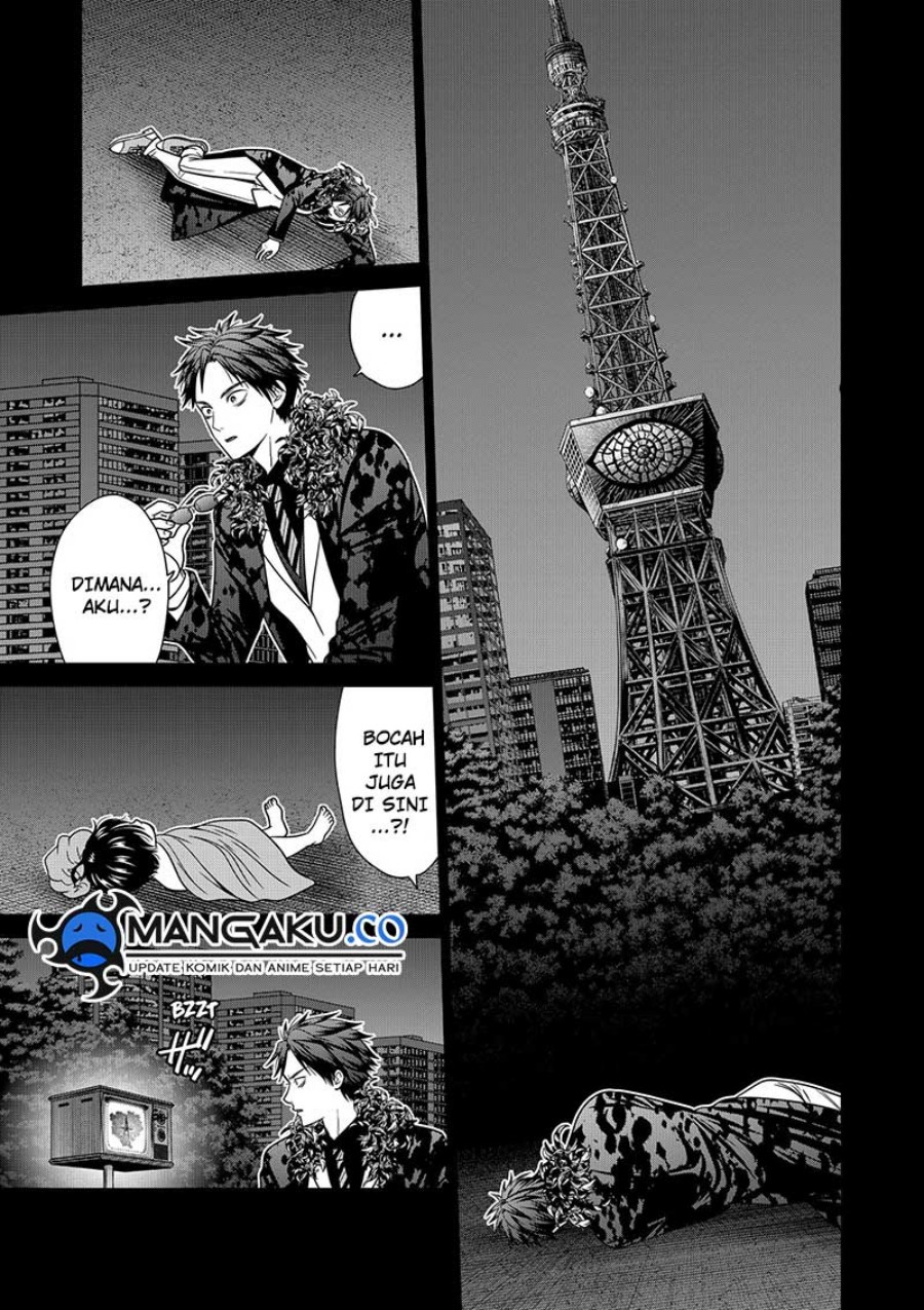 Tokyo Underworld Bab 91 halaman 4