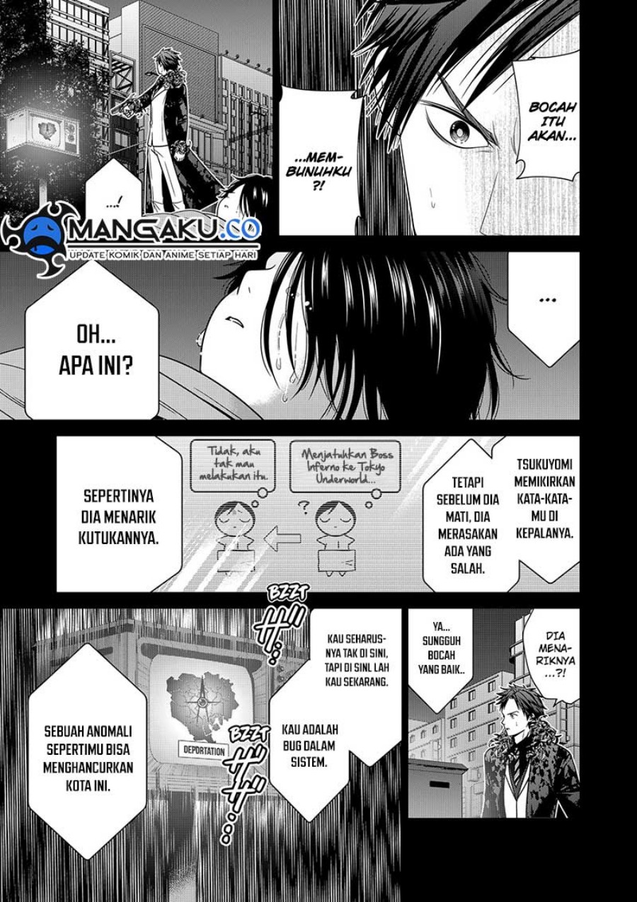 Tokyo Underworld Bab 91 halaman 6