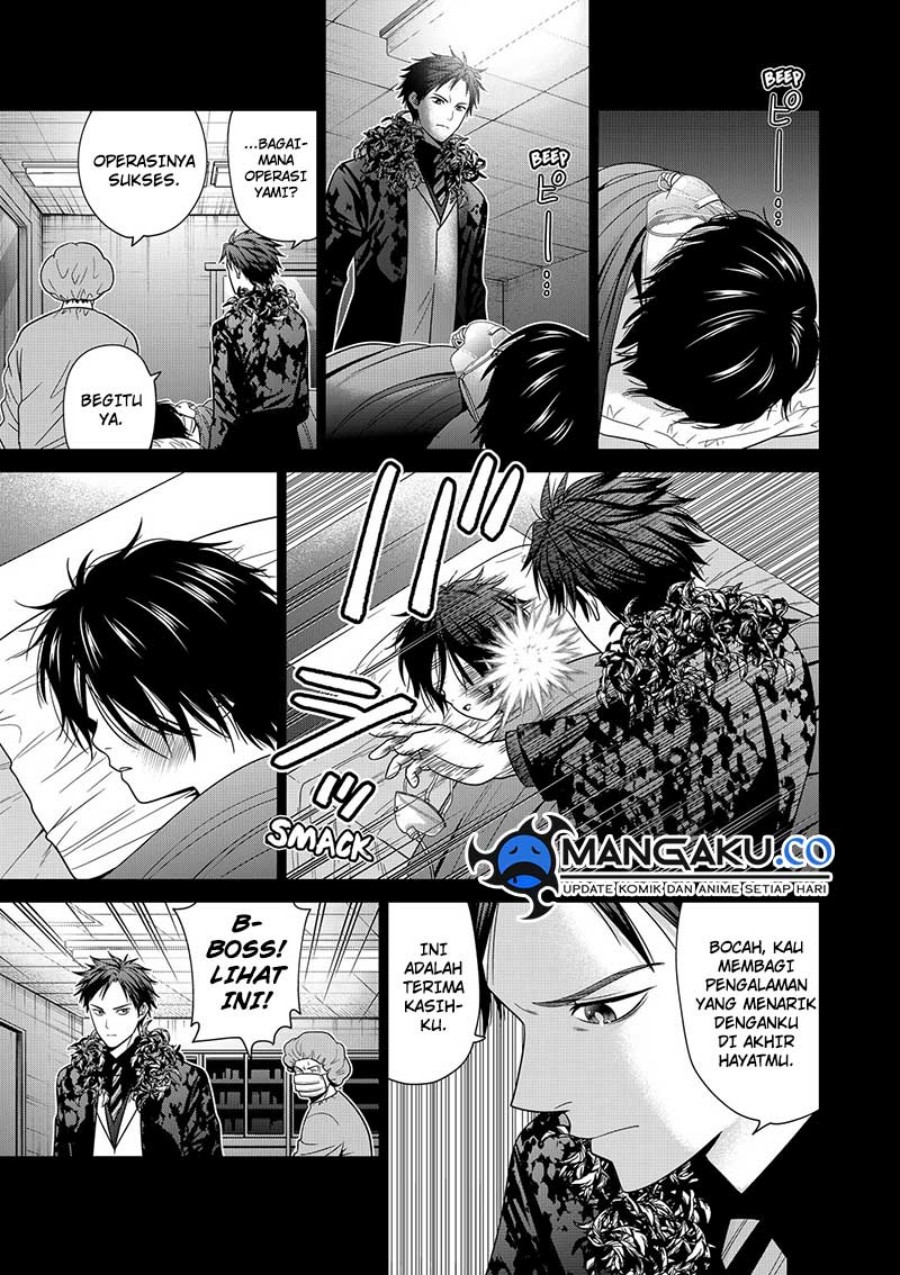 Tokyo Underworld Bab 91 halaman 8