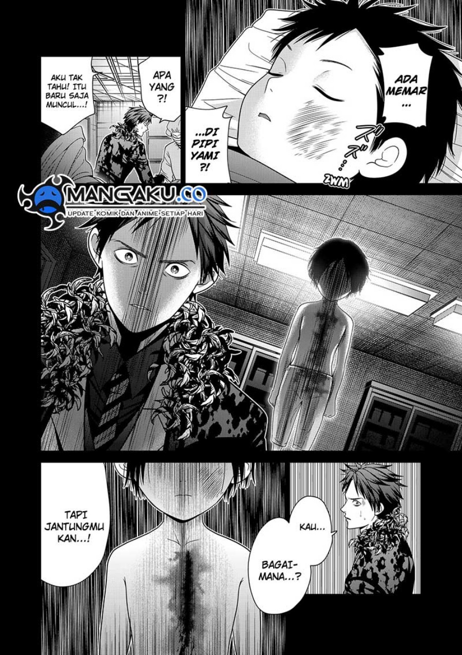 Tokyo Underworld Bab 91 halaman 9