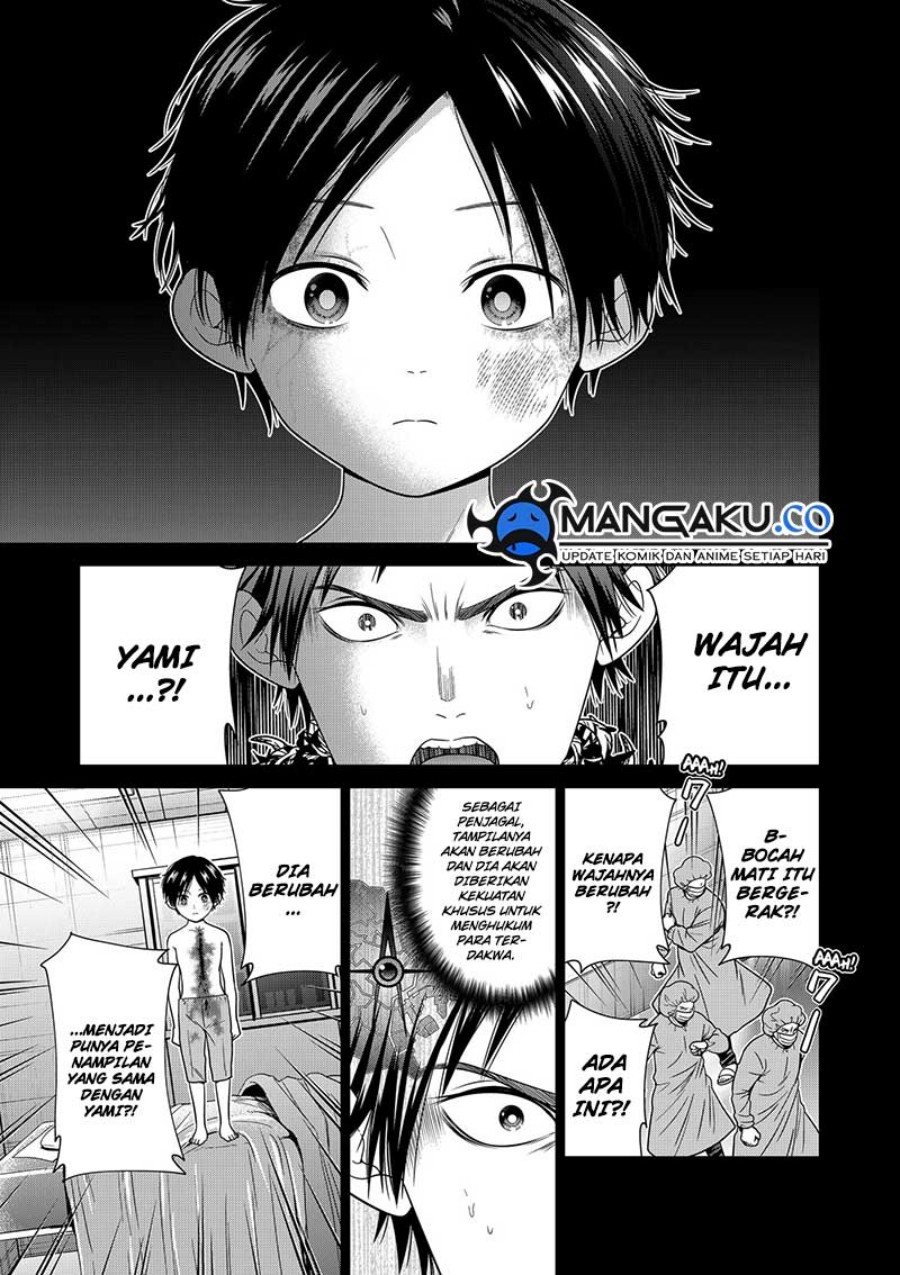 Tokyo Underworld Bab 91 halaman 10