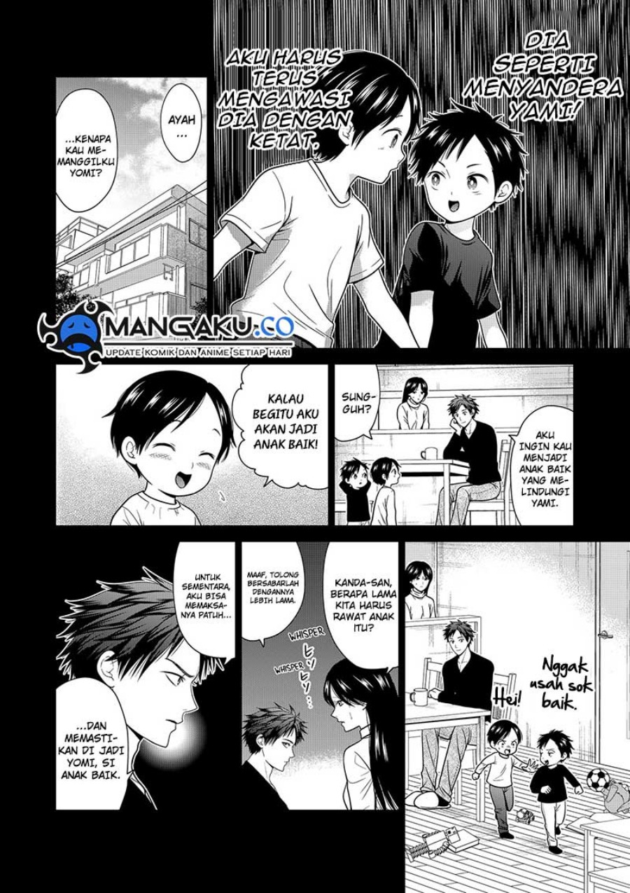 Tokyo Underworld Bab 91 halaman 13