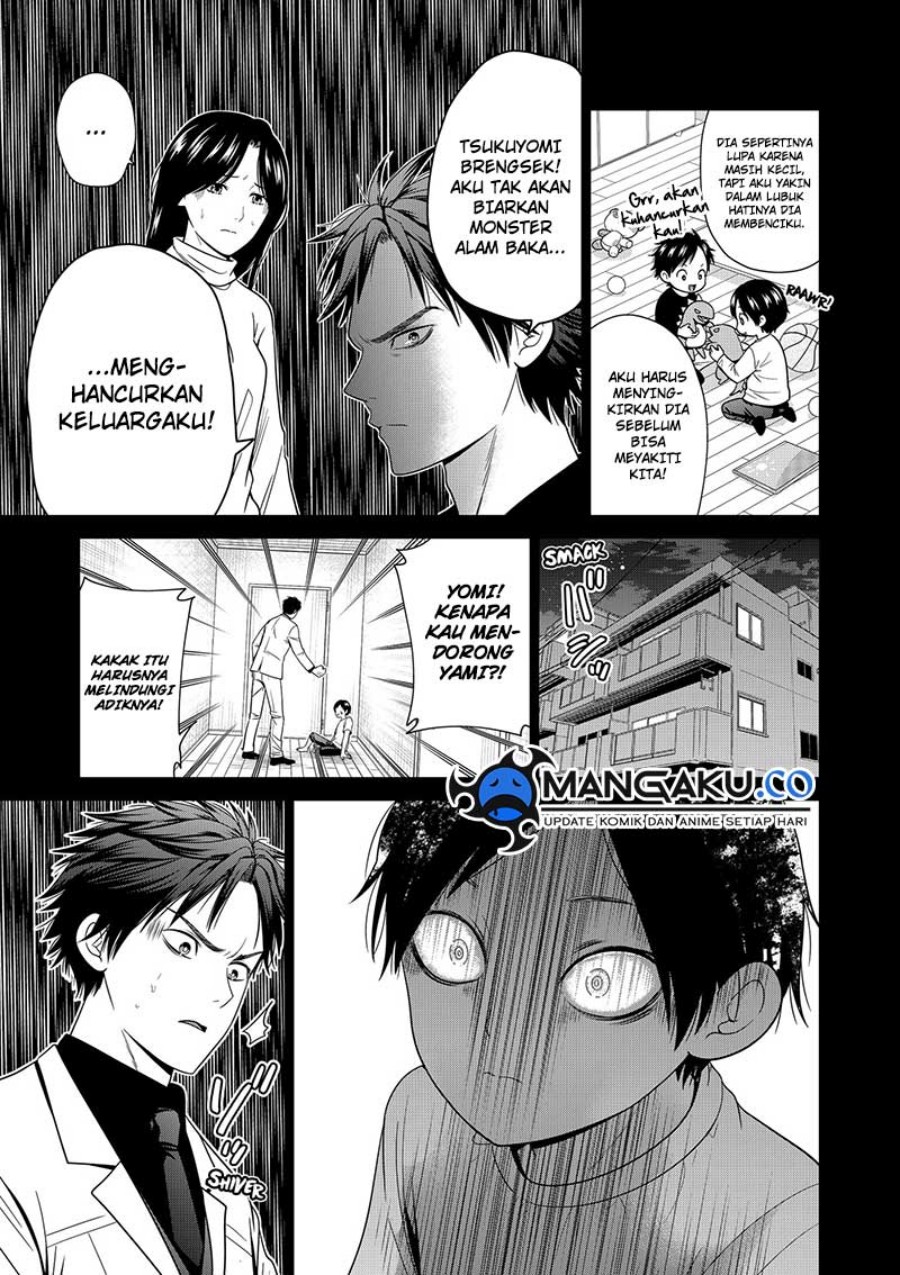 Tokyo Underworld Bab 91 halaman 14