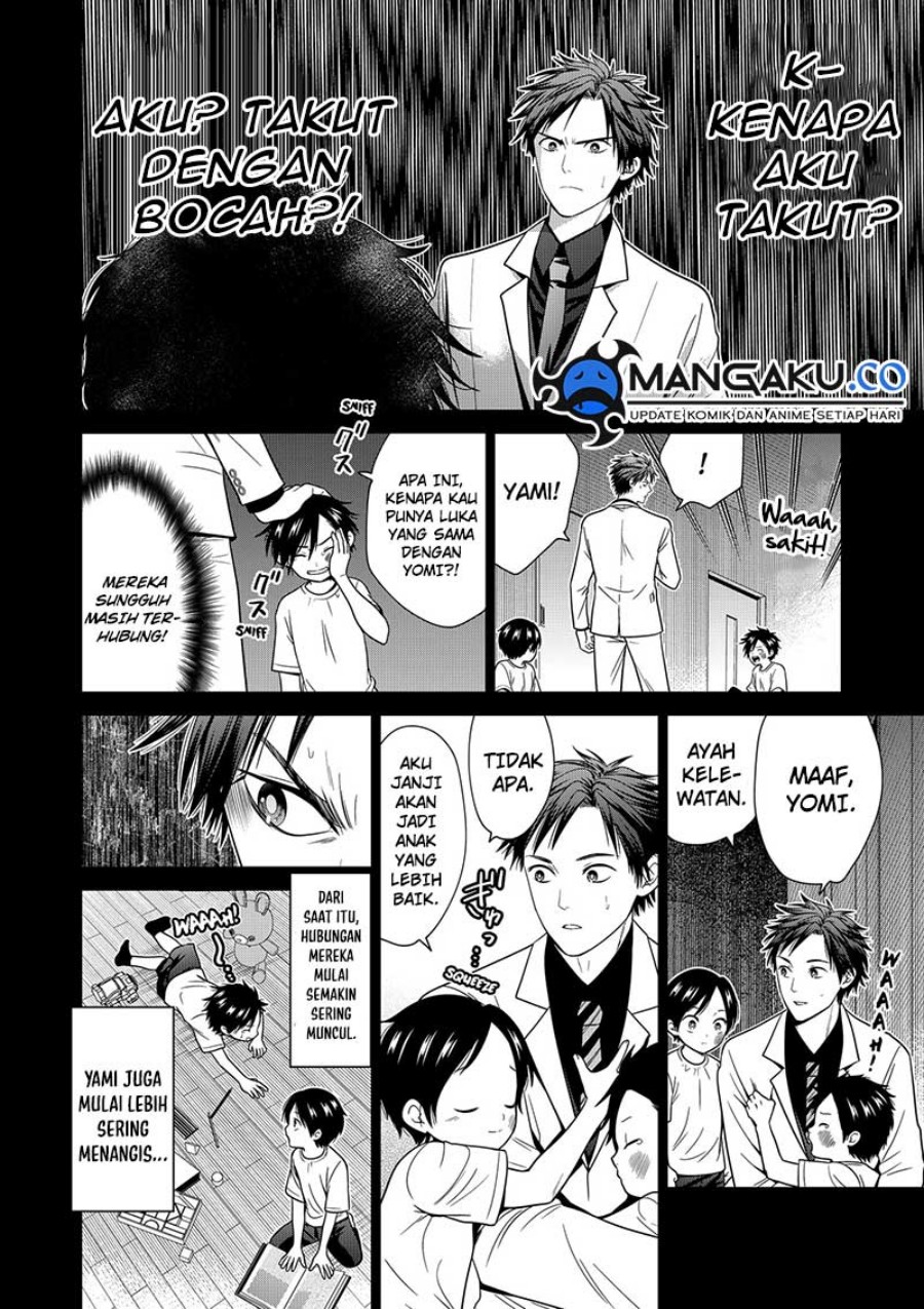 Tokyo Underworld Bab 91 halaman 15