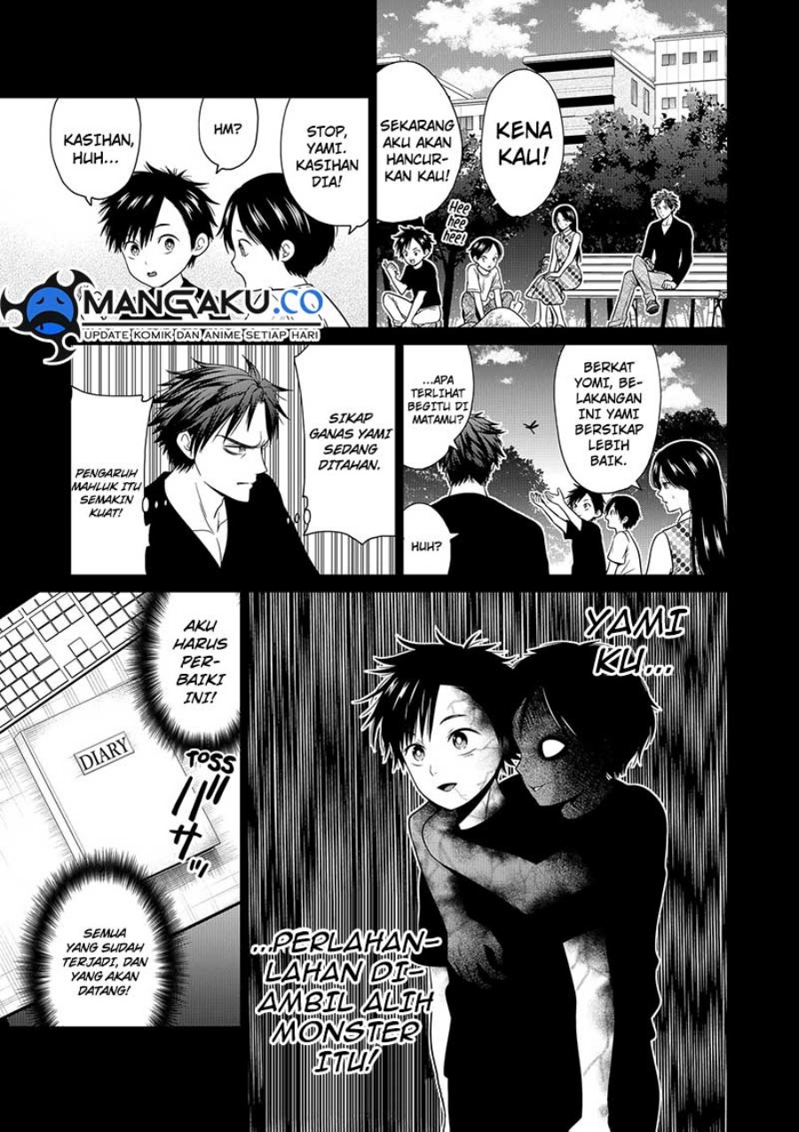 Tokyo Underworld Bab 91 halaman 16
