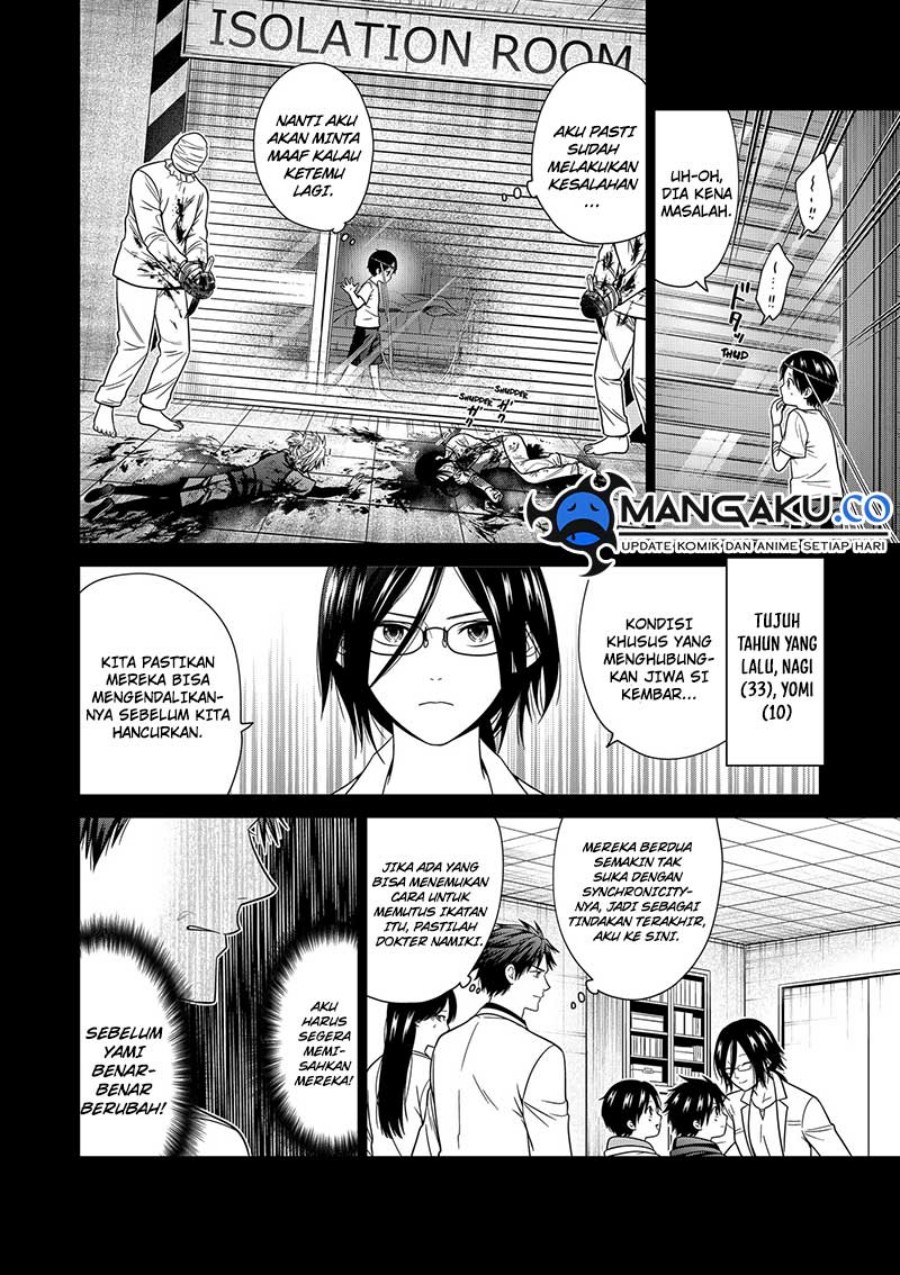 Tokyo Underworld Bab 91 halaman 19