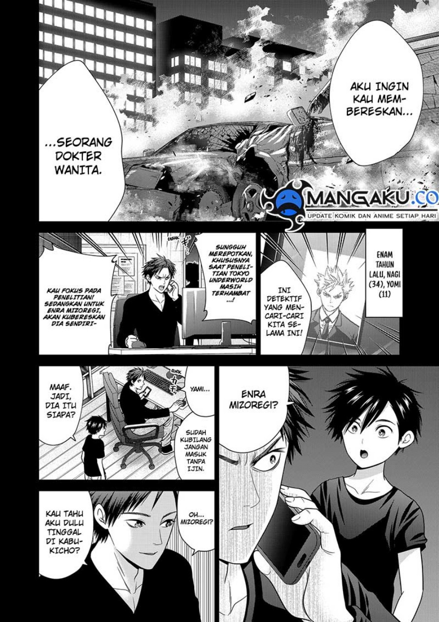 Tokyo Underworld Bab 91 halaman 21