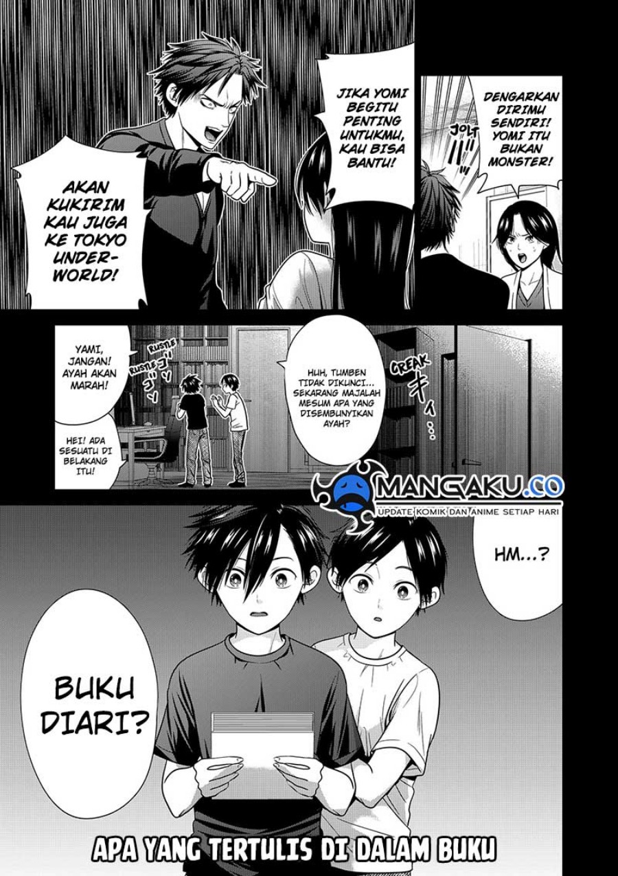 Tokyo Underworld Bab 91 halaman 24