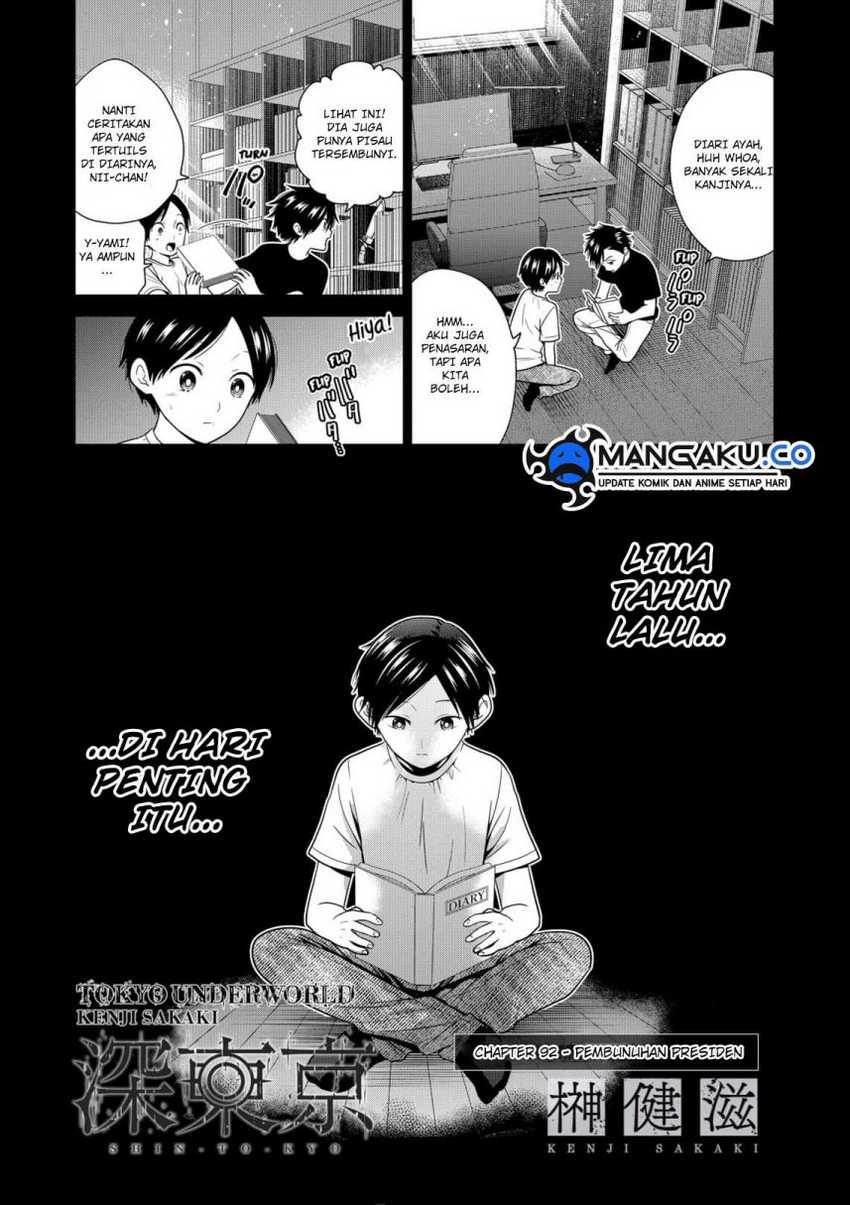 Tokyo Underworld Bab 92 halaman 2