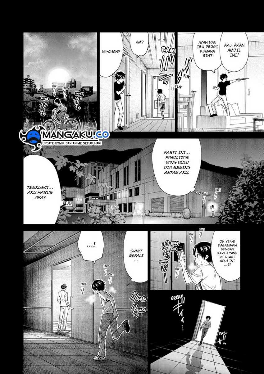 Tokyo Underworld Bab 92 halaman 3
