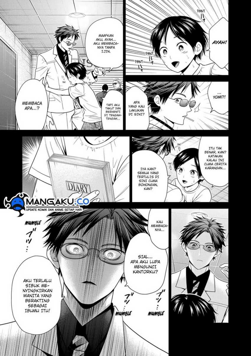 Tokyo Underworld Bab 92 halaman 4