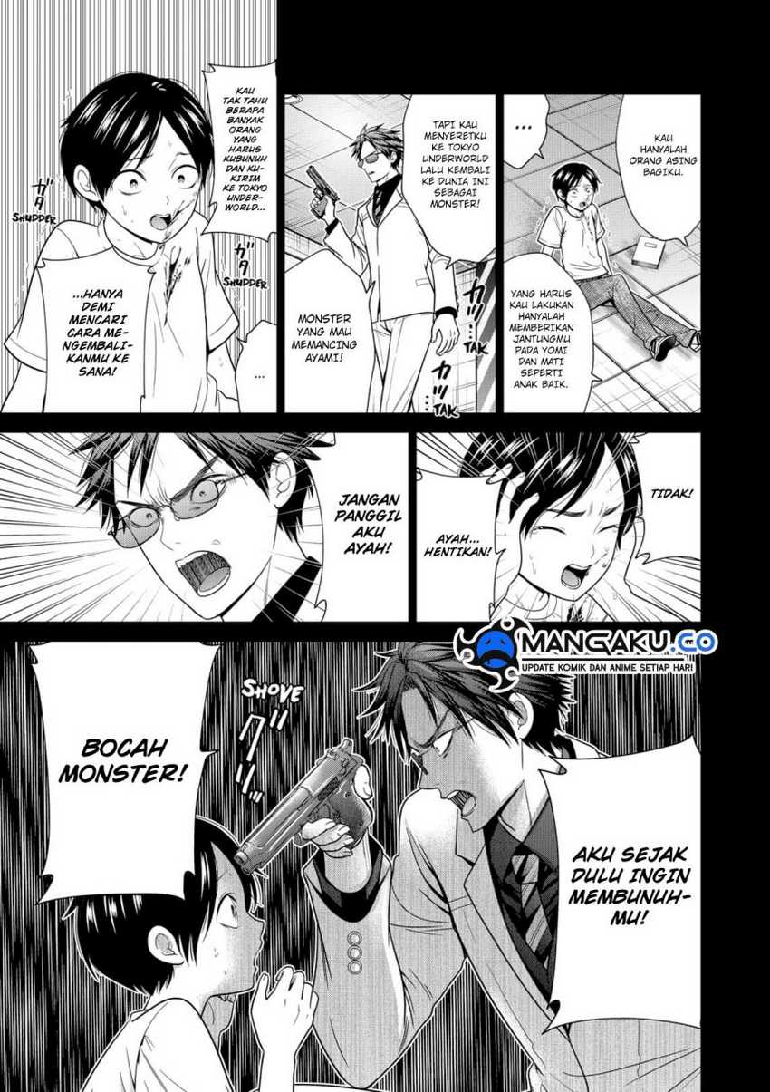 Tokyo Underworld Bab 92 halaman 6