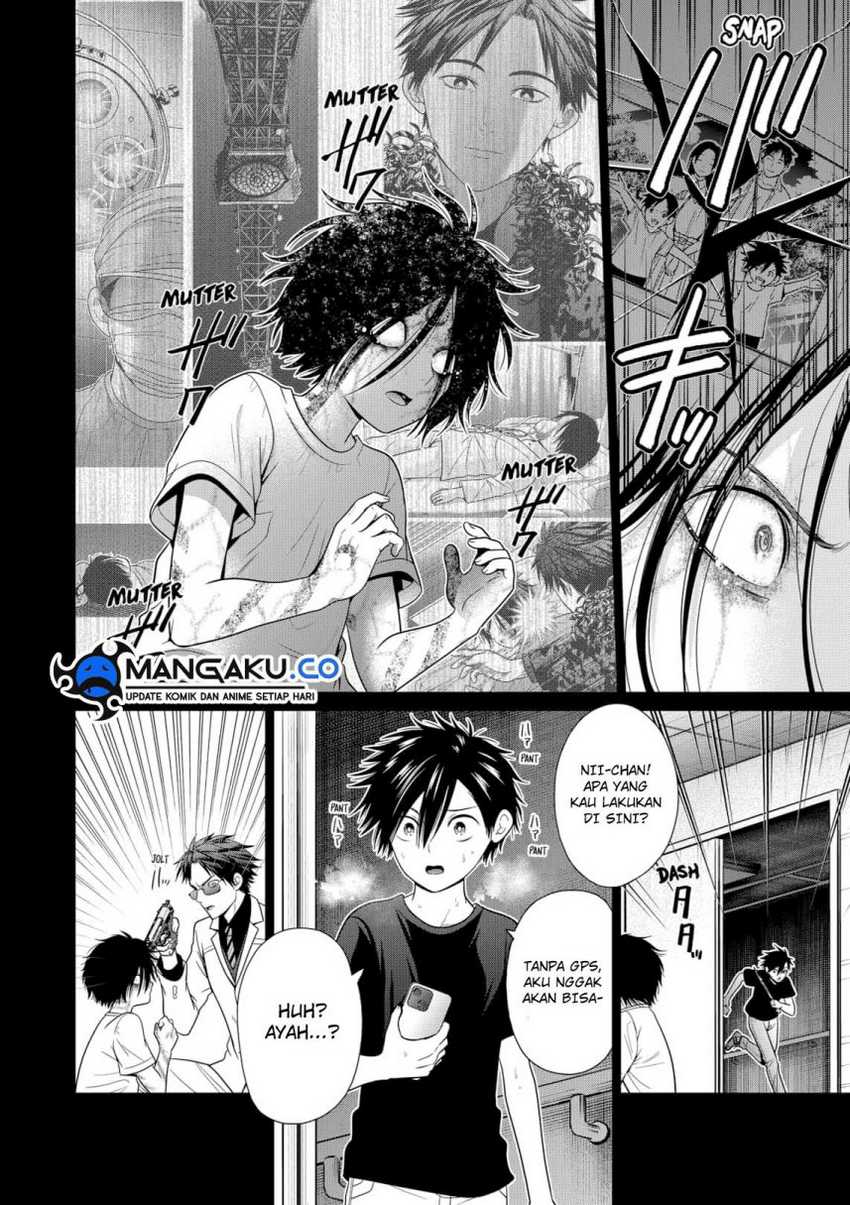 Tokyo Underworld Bab 92 halaman 7