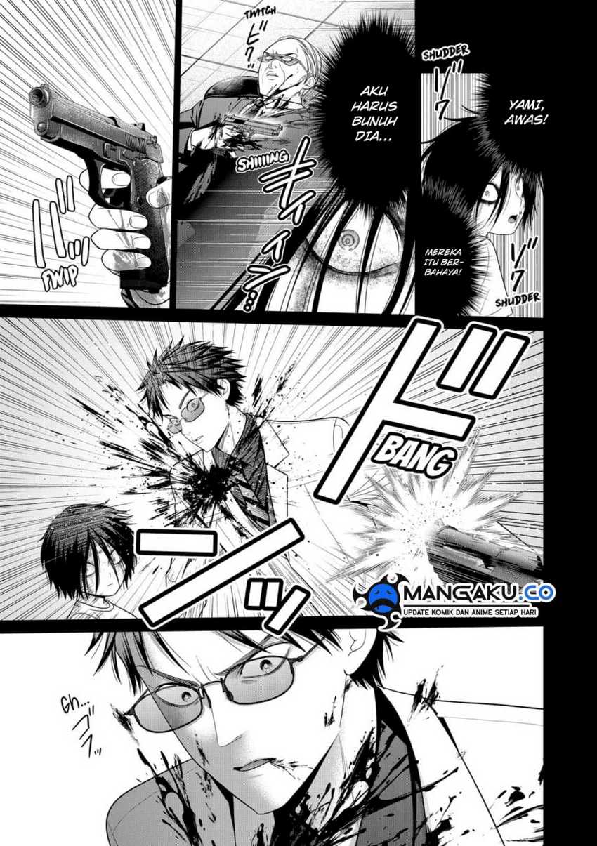 Tokyo Underworld Bab 92 halaman 8