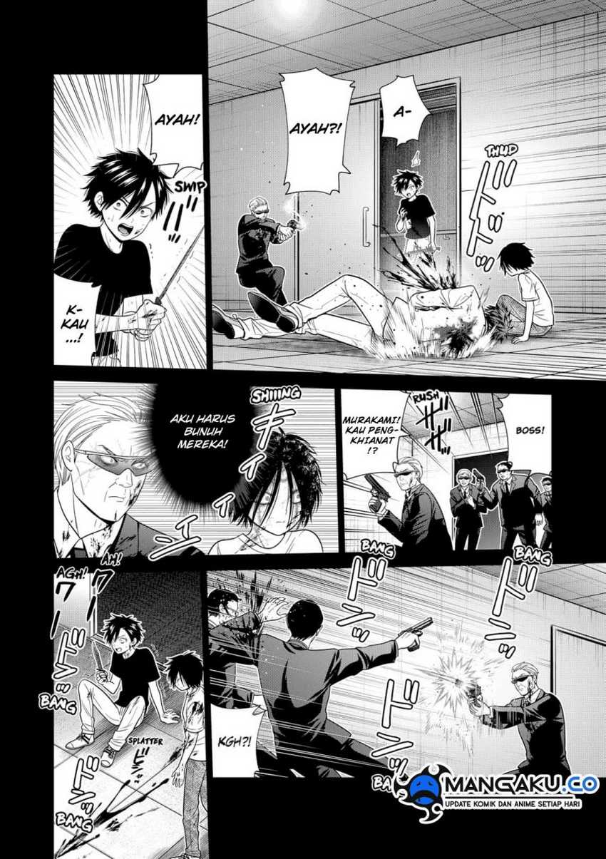 Tokyo Underworld Bab 92 halaman 9