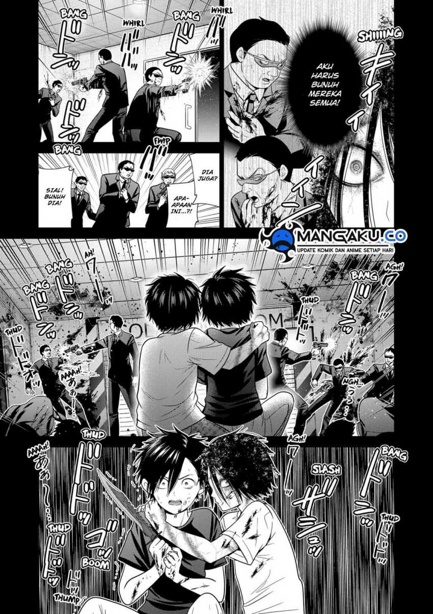 Tokyo Underworld Bab 92 halaman 10