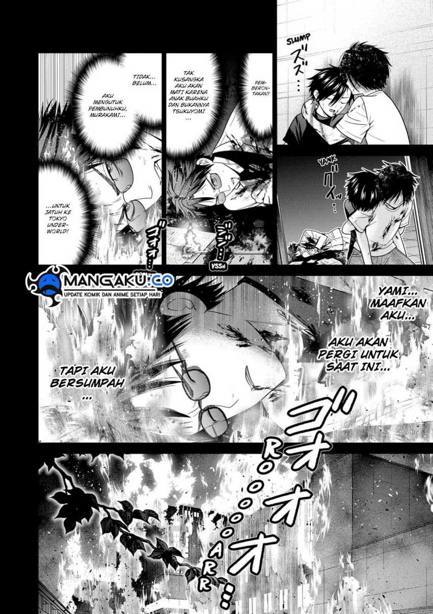 Tokyo Underworld Bab 92 halaman 11