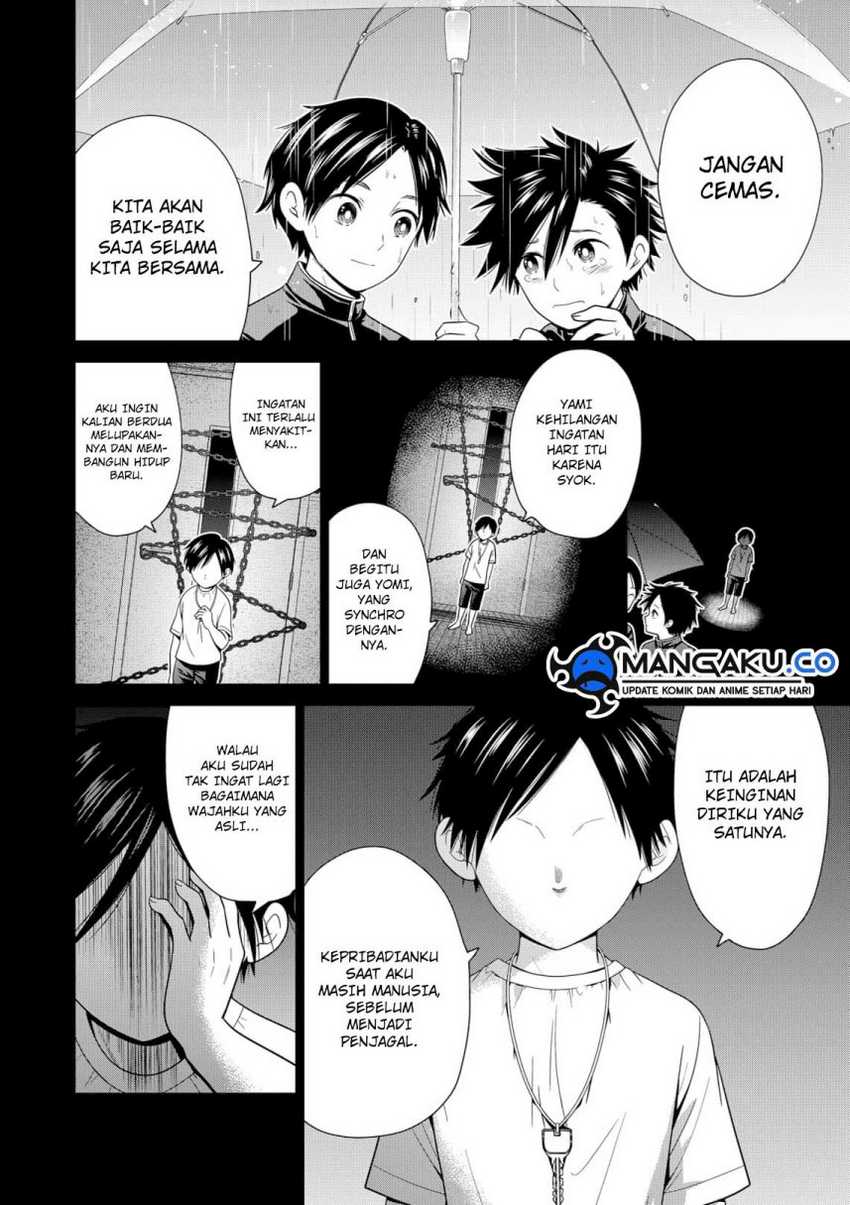 Tokyo Underworld Bab 92 halaman 13