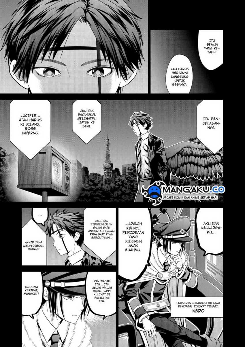 Tokyo Underworld Bab 92 halaman 14