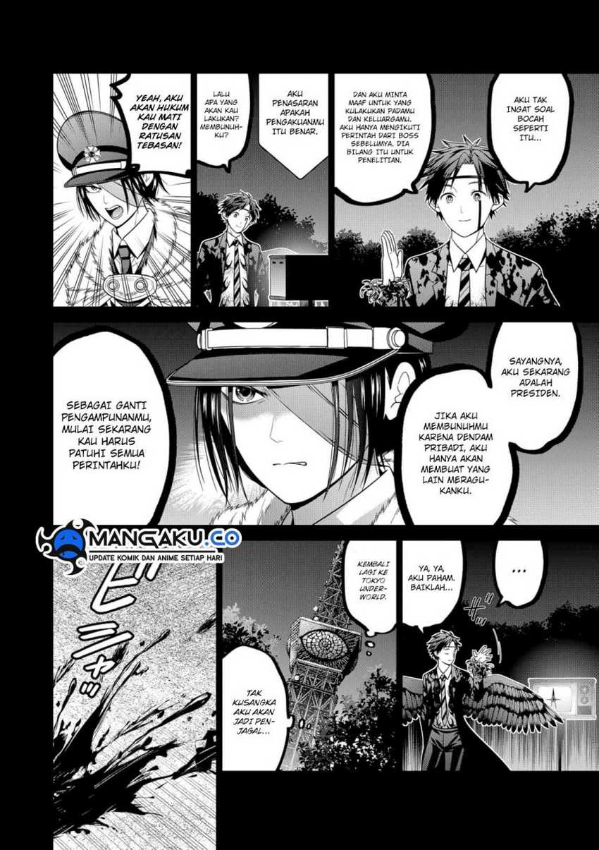 Tokyo Underworld Bab 92 halaman 15