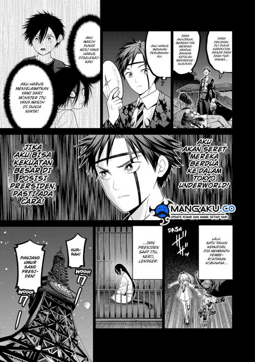 Tokyo Underworld Bab 92 halaman 16