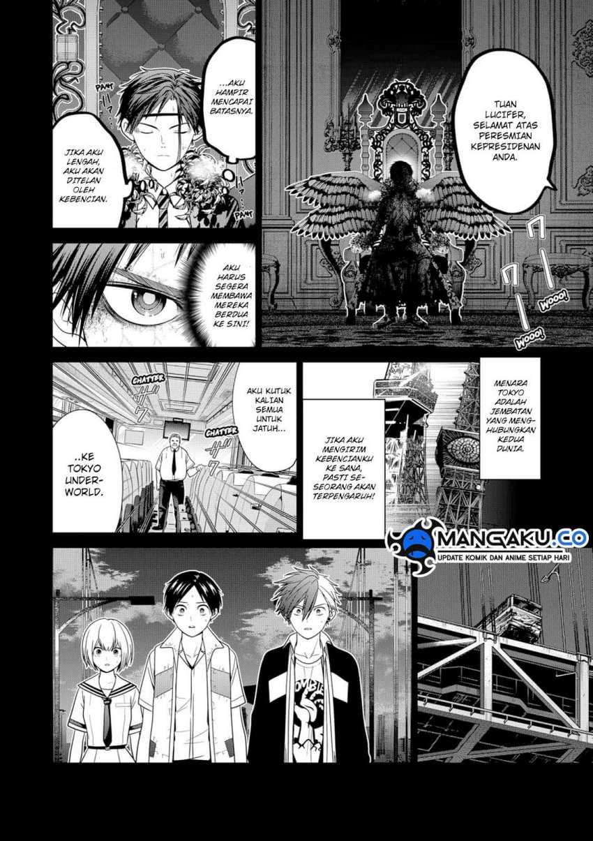 Tokyo Underworld Bab 92 halaman 17
