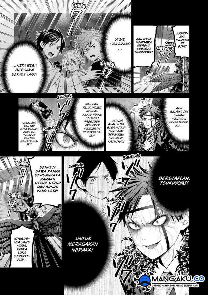 Tokyo Underworld Bab 92 halaman 18