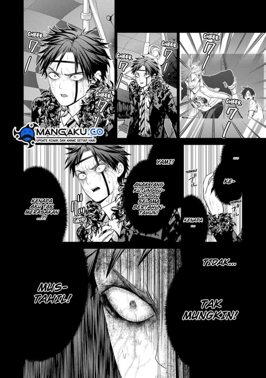 Tokyo Underworld Bab 92 halaman 19