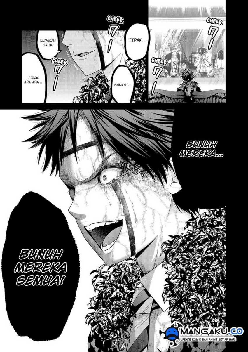 Tokyo Underworld Bab 92 halaman 20