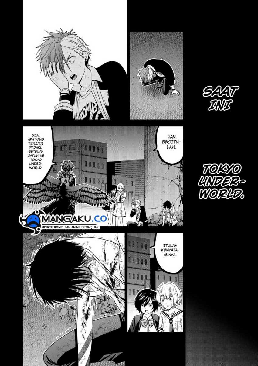 Tokyo Underworld Bab 92 halaman 21