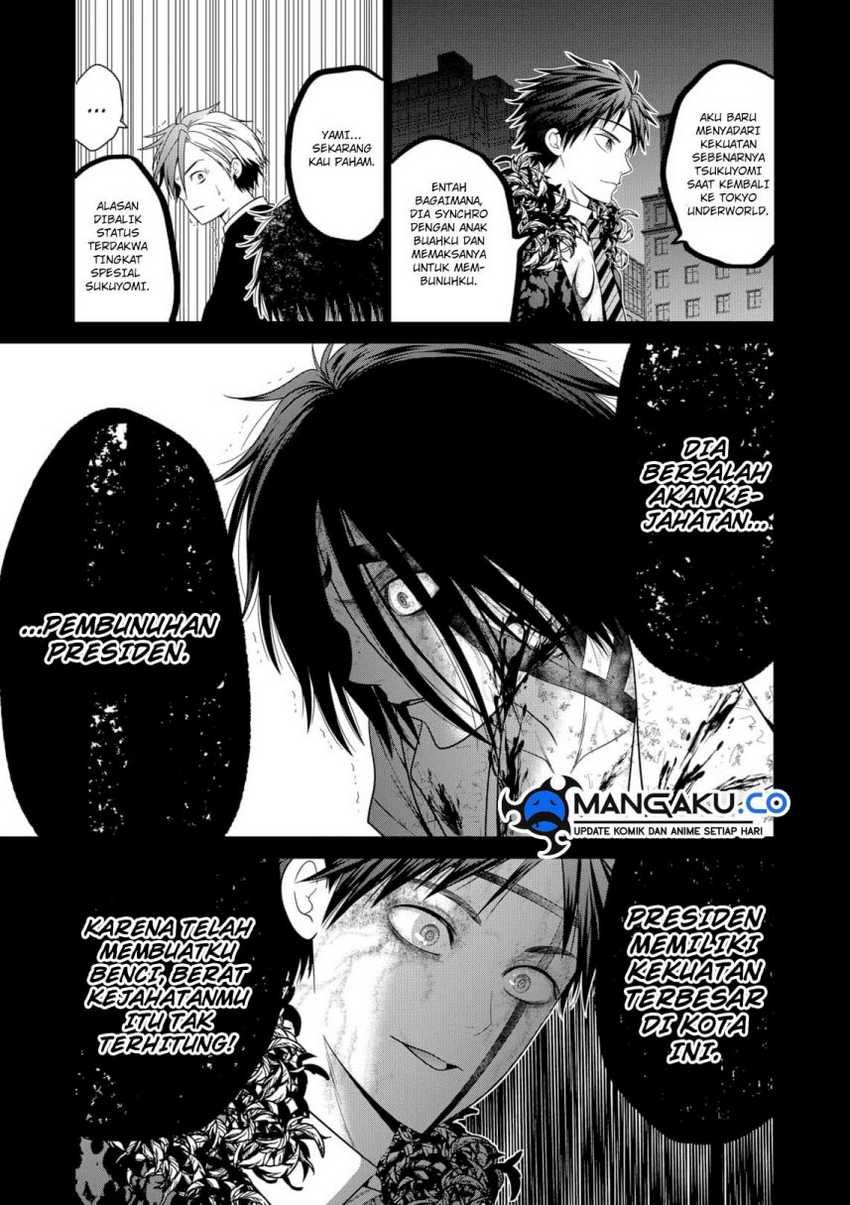 Tokyo Underworld Bab 92 halaman 22