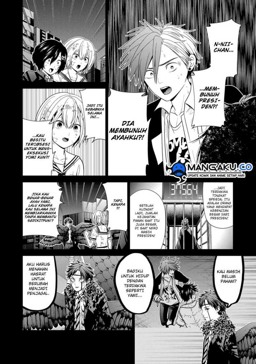 Tokyo Underworld Bab 92 halaman 23