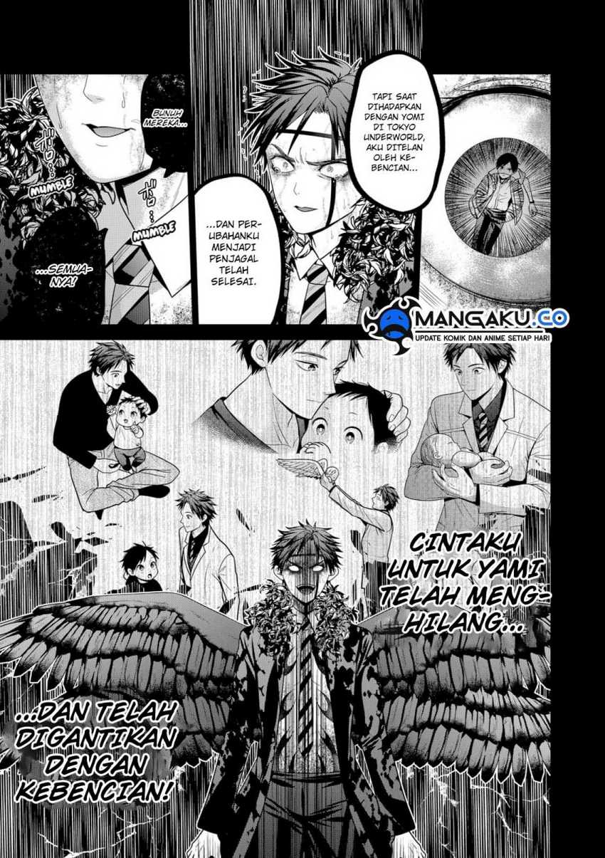 Tokyo Underworld Bab 92 halaman 24