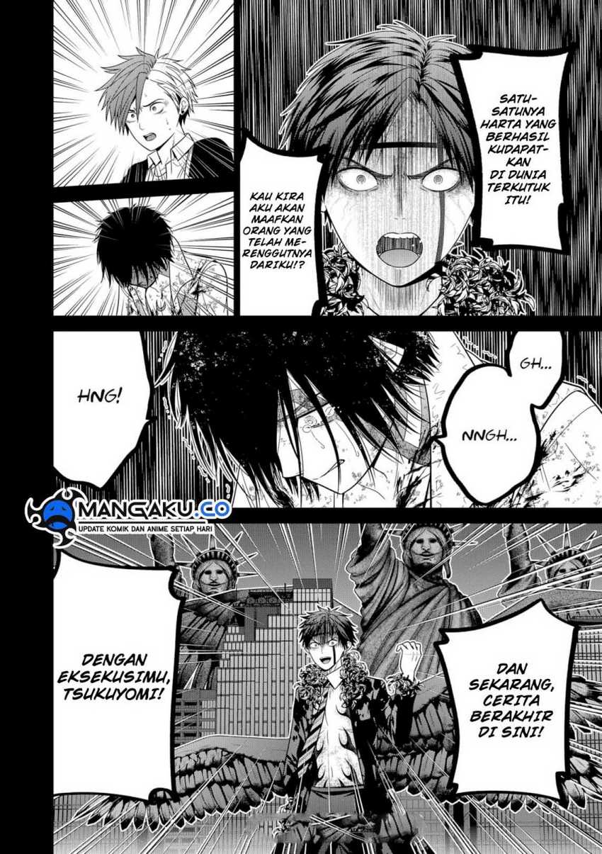 Tokyo Underworld Bab 92 halaman 25