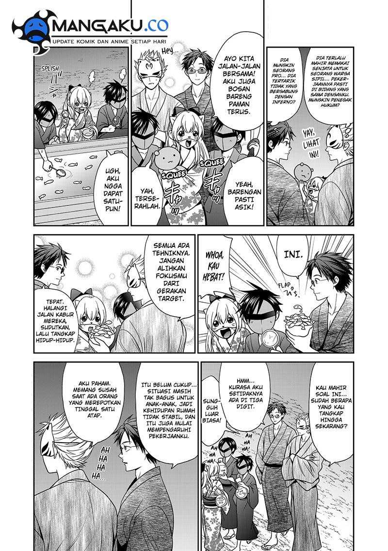 Tokyo Underworld Bab 93.5 halaman 3