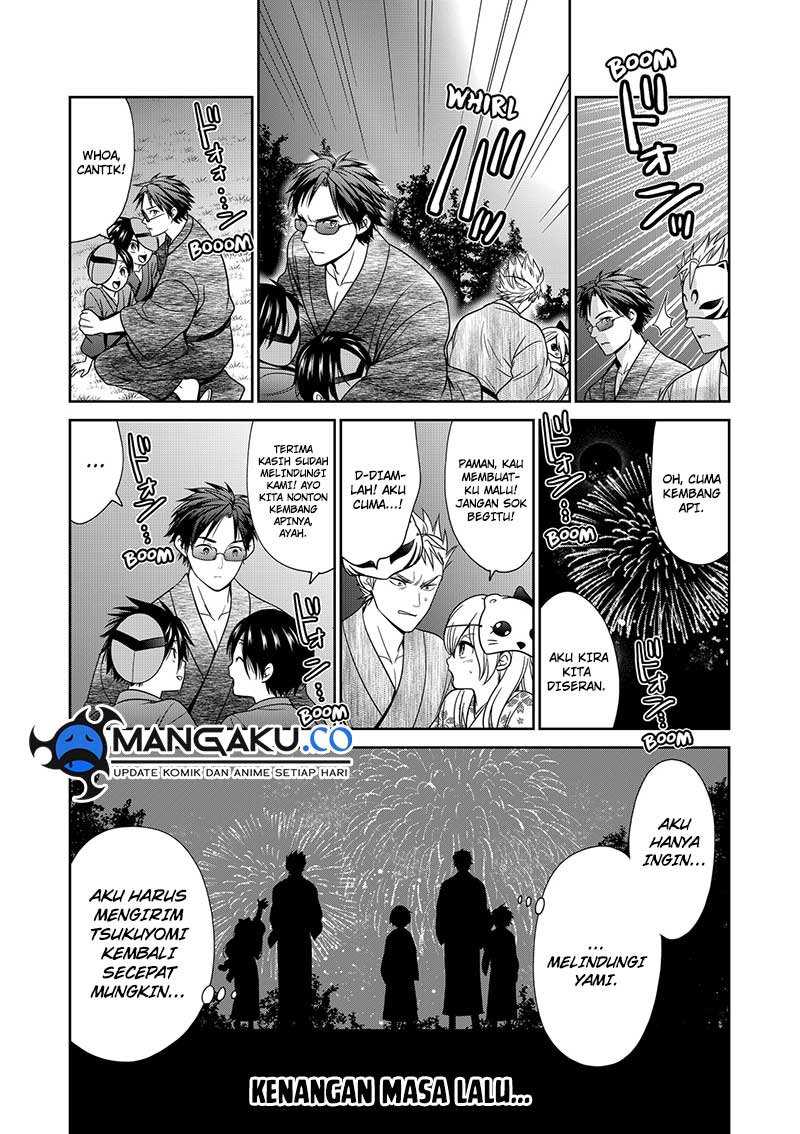 Tokyo Underworld Bab 93.5 halaman 4