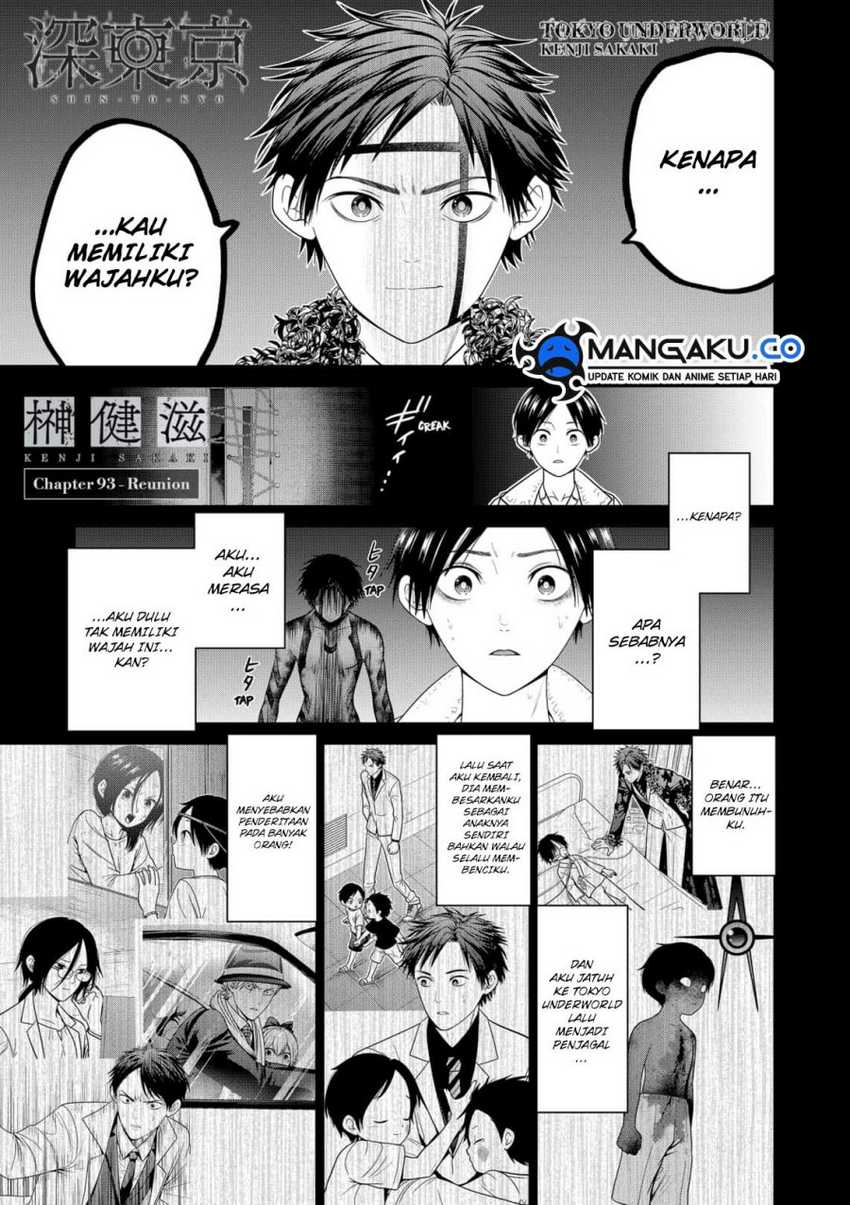 Tokyo Underworld Bab 93 halaman 2