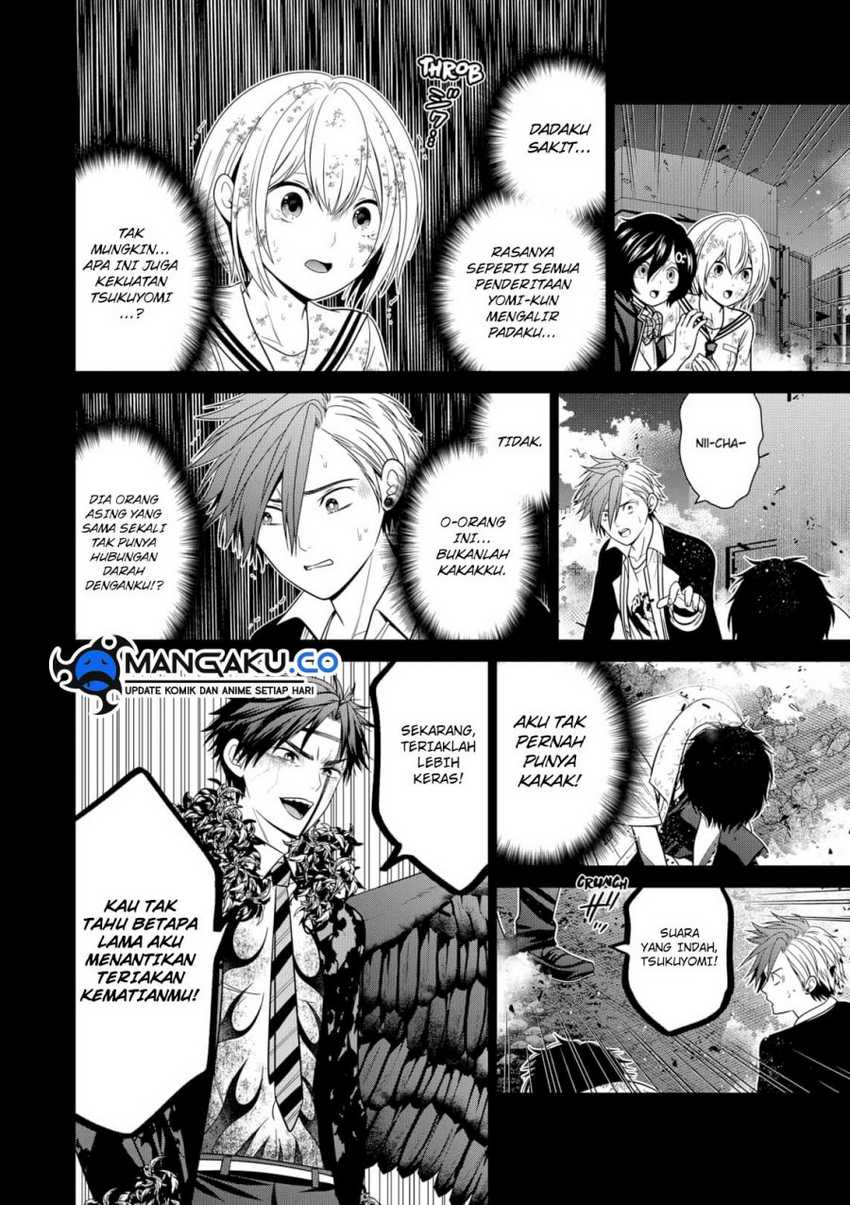 Tokyo Underworld Bab 93 halaman 5