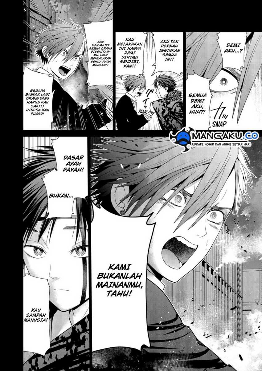 Tokyo Underworld Bab 93 halaman 7