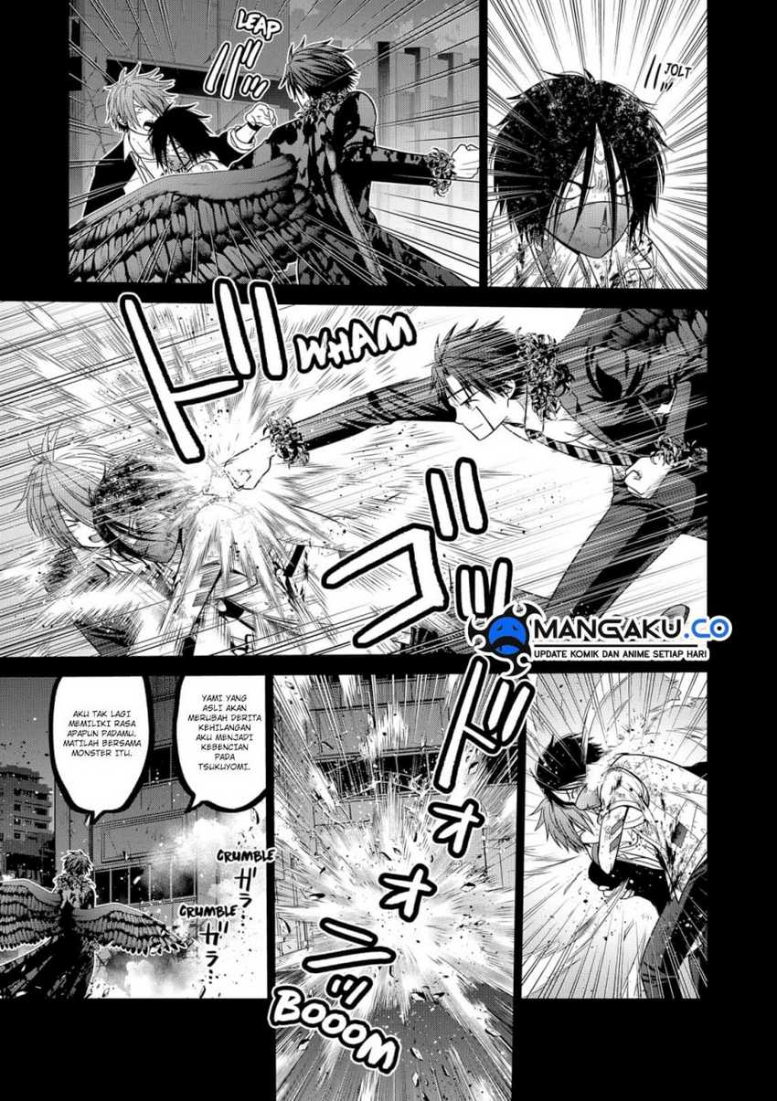 Tokyo Underworld Bab 93 halaman 8