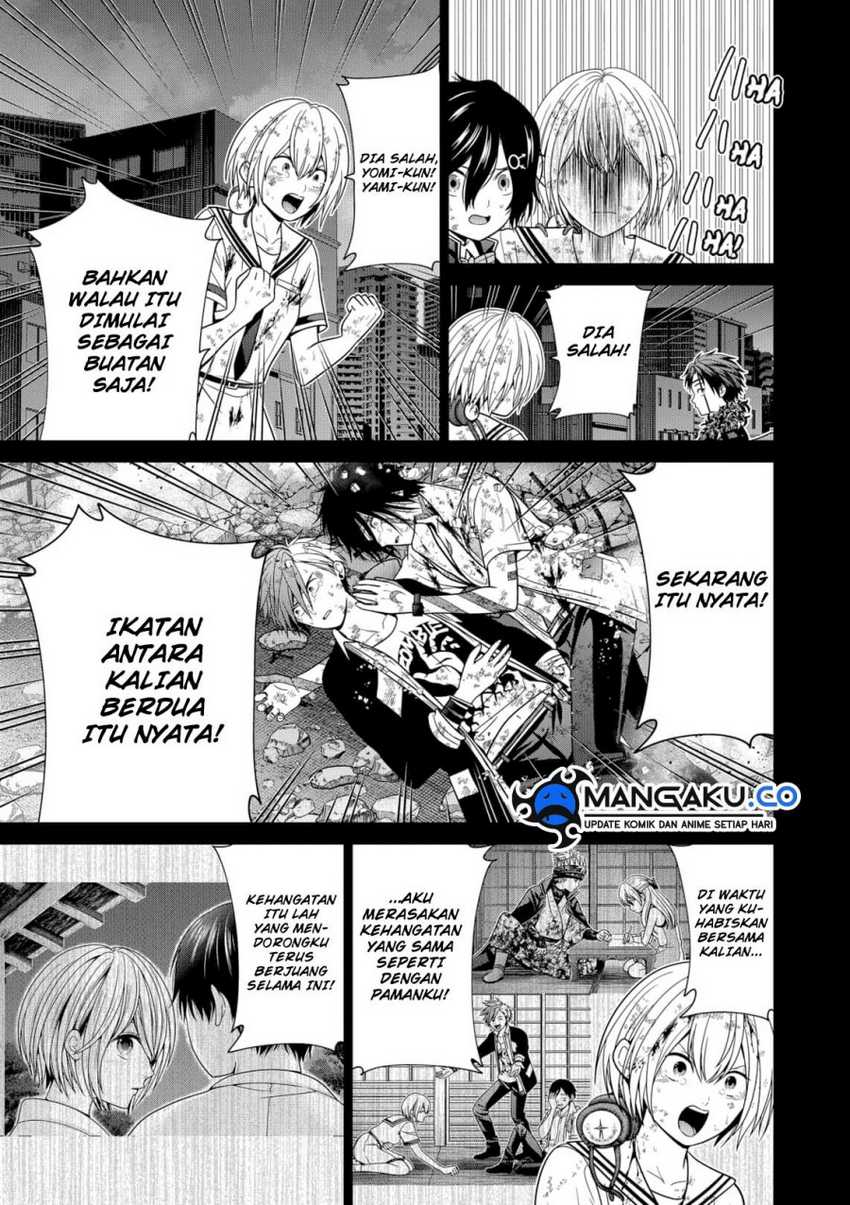 Tokyo Underworld Bab 93 halaman 10