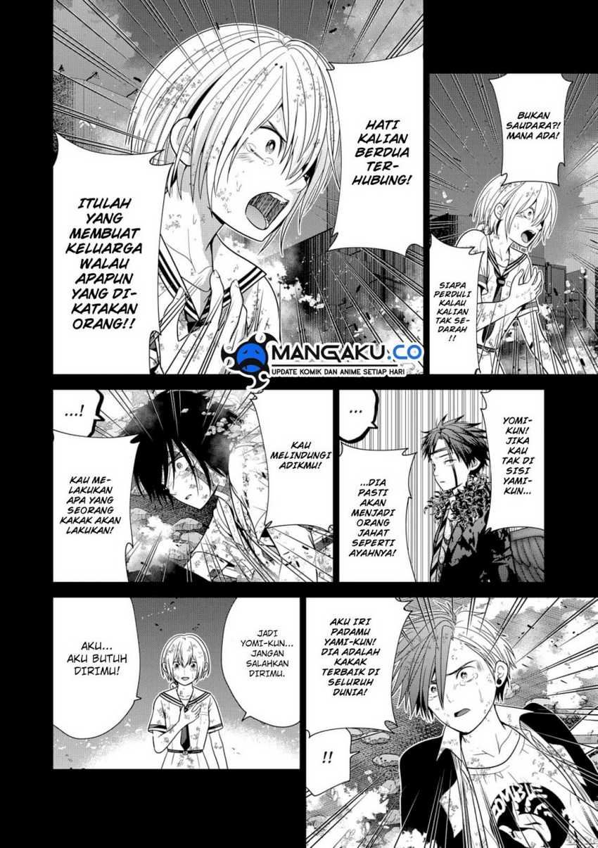 Tokyo Underworld Bab 93 halaman 11