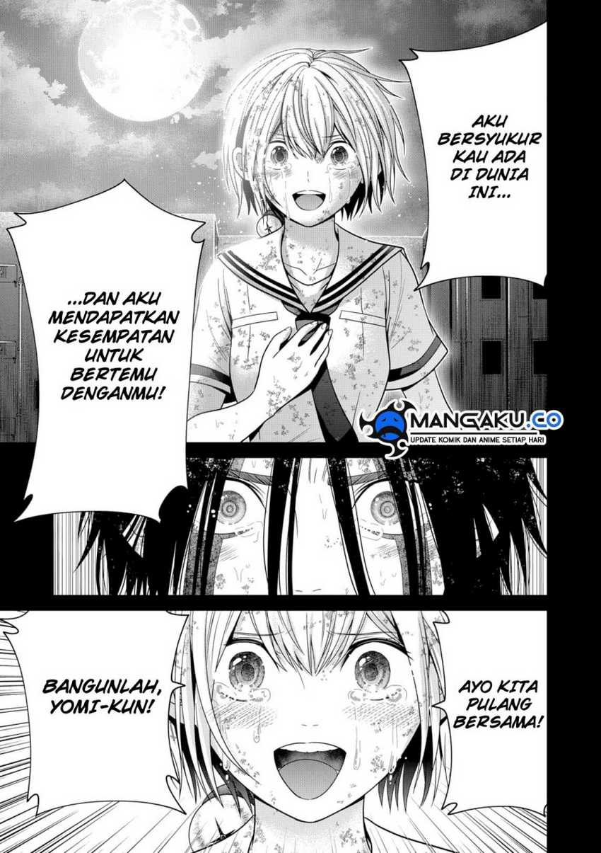 Tokyo Underworld Bab 93 halaman 12
