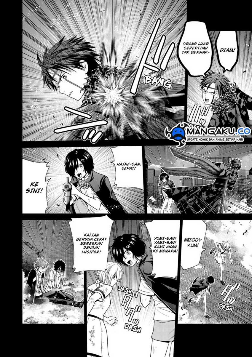 Tokyo Underworld Bab 93 halaman 13