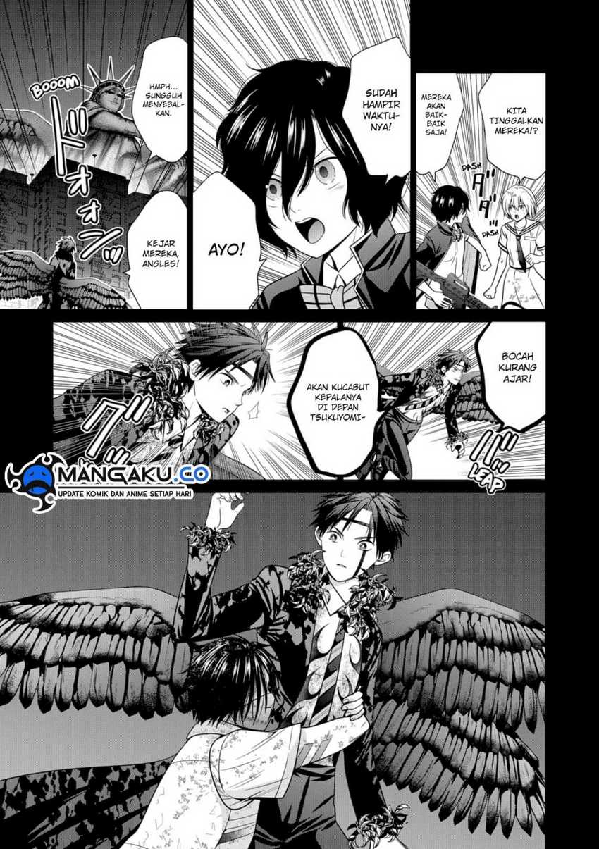 Tokyo Underworld Bab 93 halaman 14