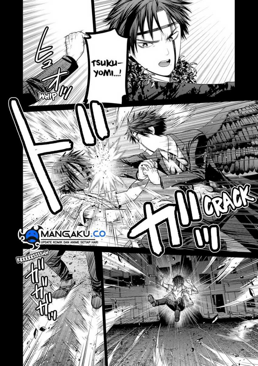 Tokyo Underworld Bab 93 halaman 15