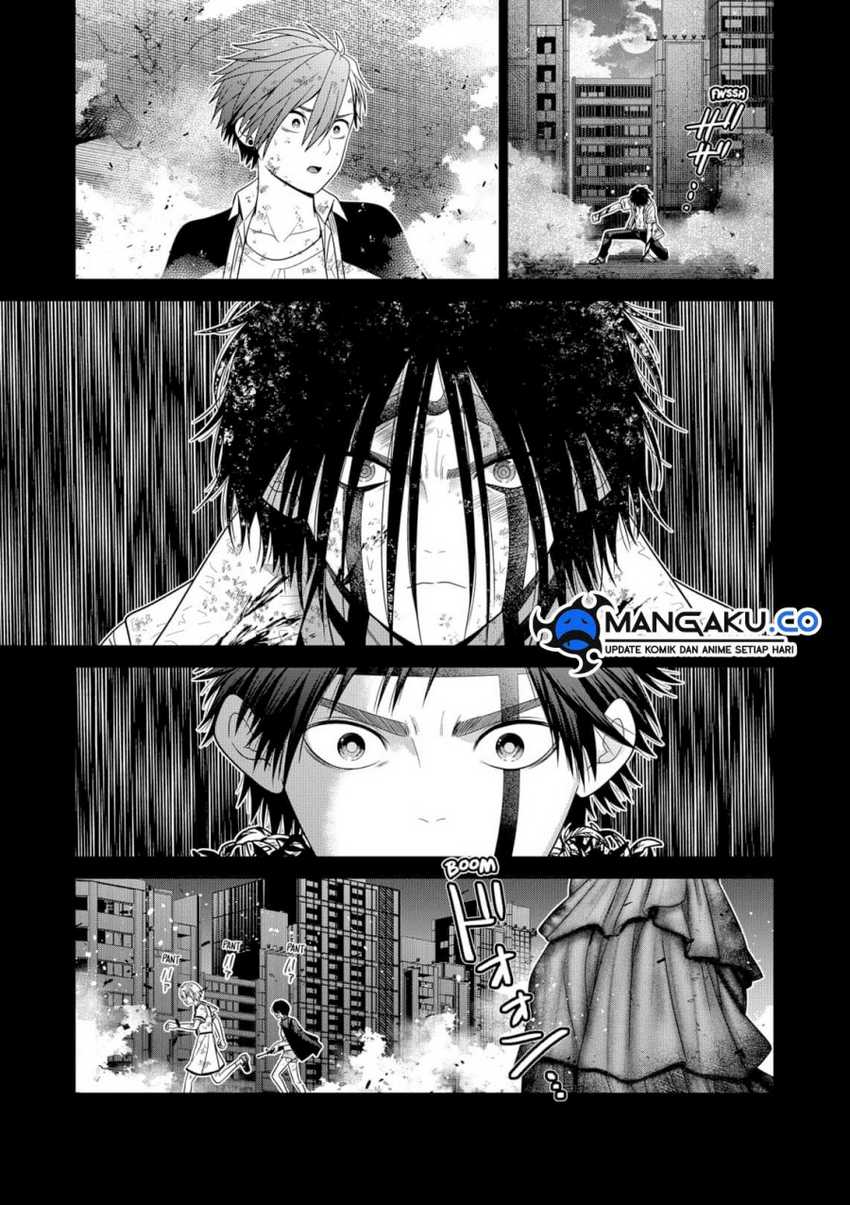 Tokyo Underworld Bab 93 halaman 16
