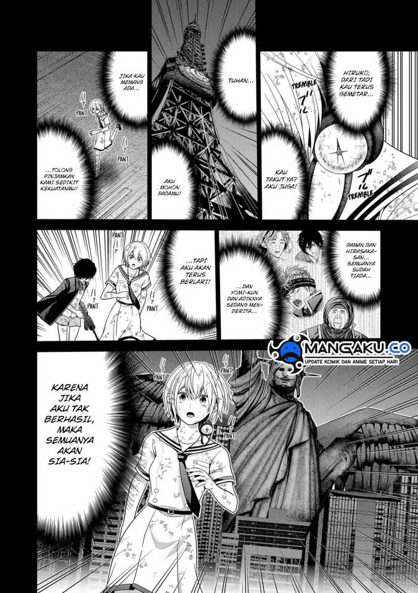 Tokyo Underworld Bab 93 halaman 17