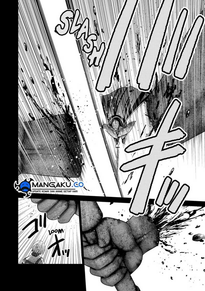 Tokyo Underworld Bab 93 halaman 19